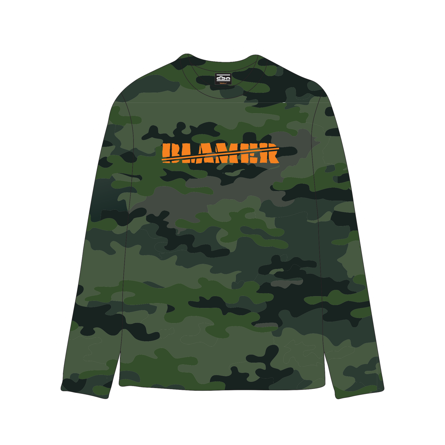 LONGSLEEVE BLAMER