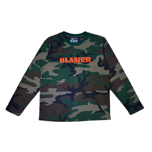 LONGSLEEVE BLAMER